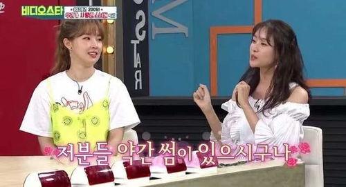 娱乐圈爆料两个女的,娱乐圈两大女神同框引热议 第3张 娱乐圈爆料两个女的,娱乐圈两大女神同框引热议 第3张